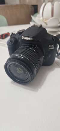 Canon EOS 1200D +18-55mm + mala Transporte