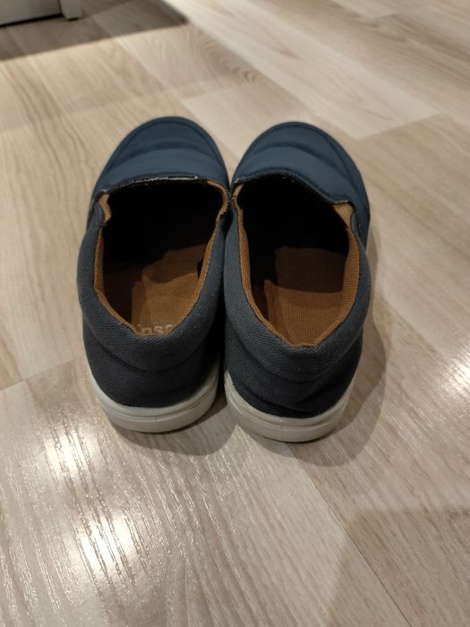 Mokasyny dla chłopca