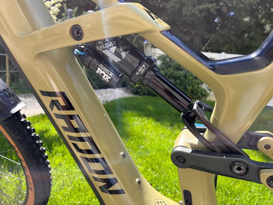 Rower elektryczny E-Bike Full - Radon Deft 8.0