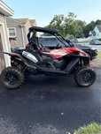 CF Moto Z Force 950#Mile 450 # Ladny stan