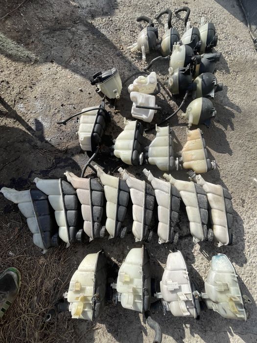 Бачок бачек антифриза тосола води W204 164 212 213 169 245 207 218 166