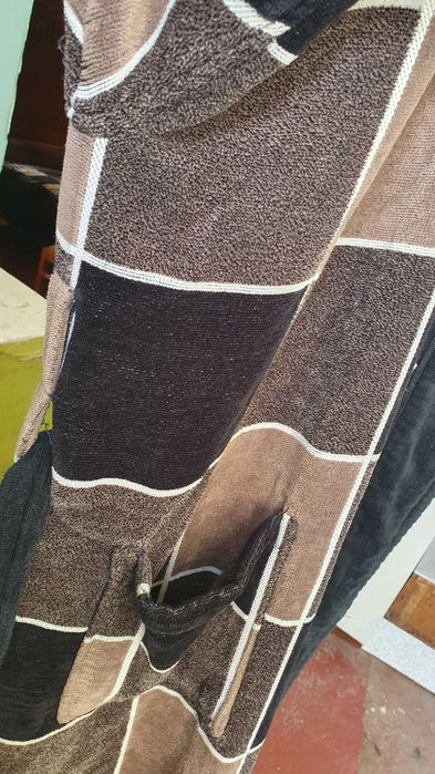 Мужской банный халат "Chereskin" Б/У