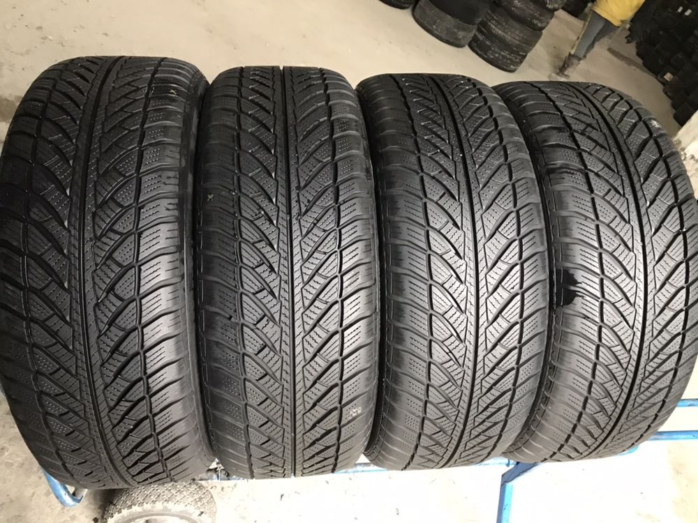 255/50/21 R21 Goodyear Ultra Grip Perfomance 4шт зима