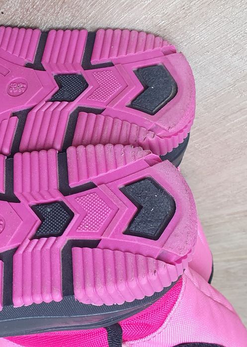 Чобітки CMP р.26/27 зимові дитячі снігоходи