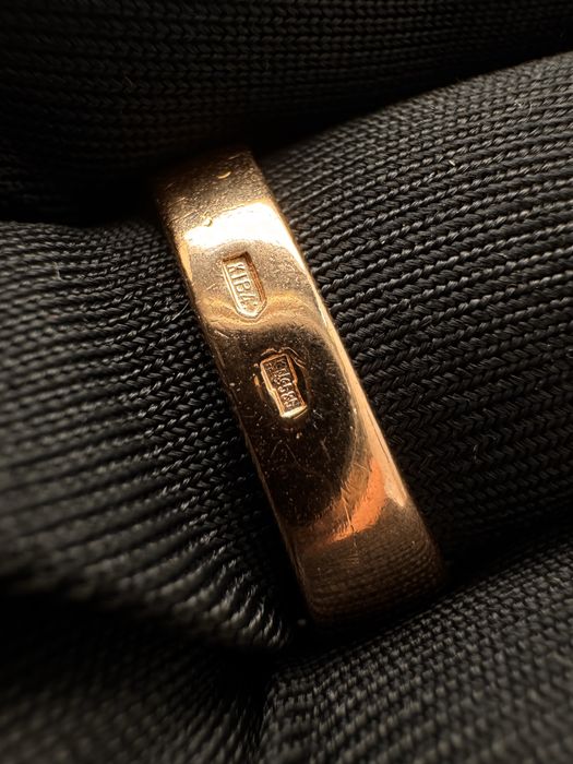 Золота печатка / золотая печатка