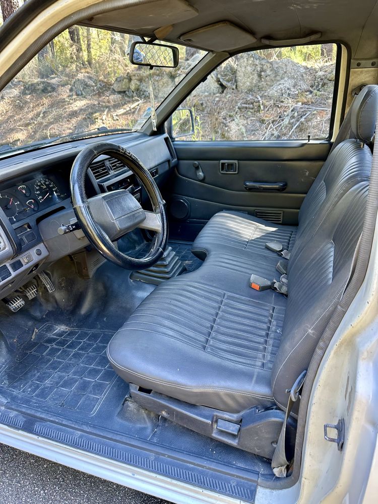 Nissan Pick Up D21 TD25