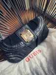 Torebka Guess czarna retro