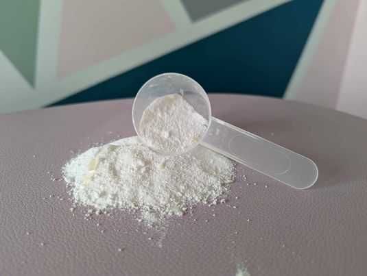 Ekologiczny proszek do prania handmade