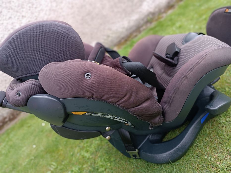 Fotelik samochodowy BeSafe izi plus 0-25 kg tyłem do kierunku jazdy
