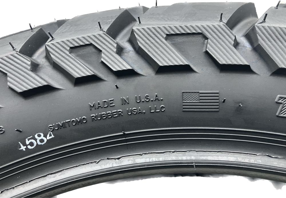 140/80B18 Dunlop Trailmax Mission 70 T Tył TL M+S 2022 USA