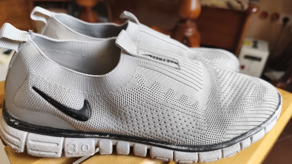 Легкі чоловічі підліткові кросівки Nike Free 41 розмір 26,5 см