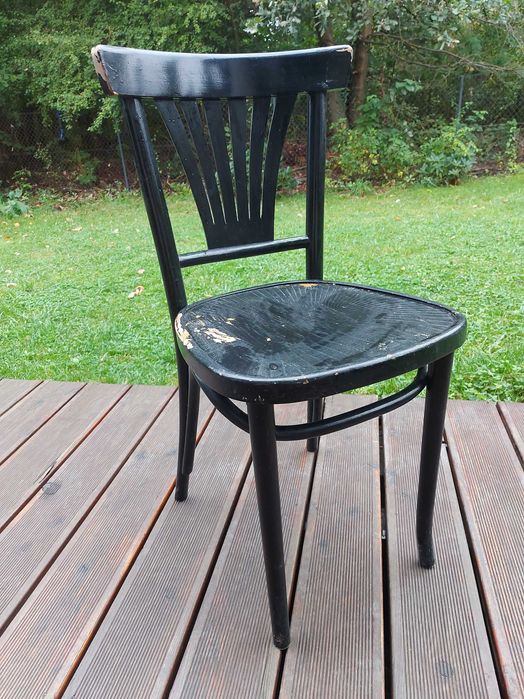 Krzesło Thonet przedwojenne