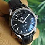 Omega Seamaster Aqua Terra Full Set zegarek męski planet speedmaster