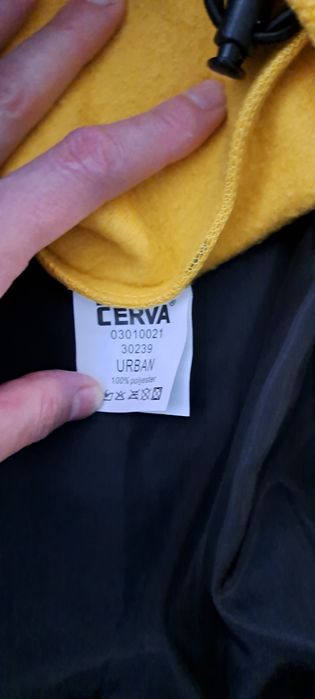 Kurtka ocieplana robocza 3w1 CERVA URBAN rozmiar L (XL/XXL)