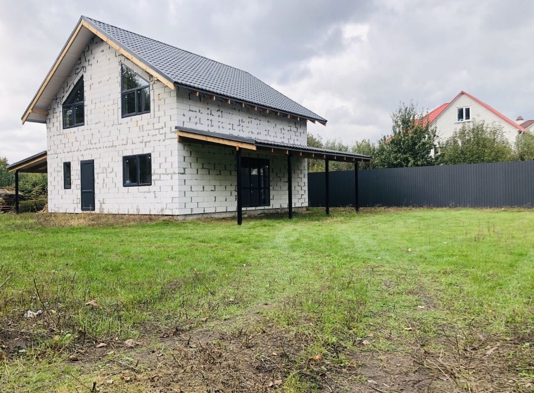 ‼️БЕЗ %‼️Продам будинок, 125м2 с. Мархалівка, почур Віта Поштова