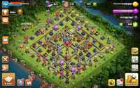 продам акаунты в clash of clans, клеш оф кленс, клеш оф кланс