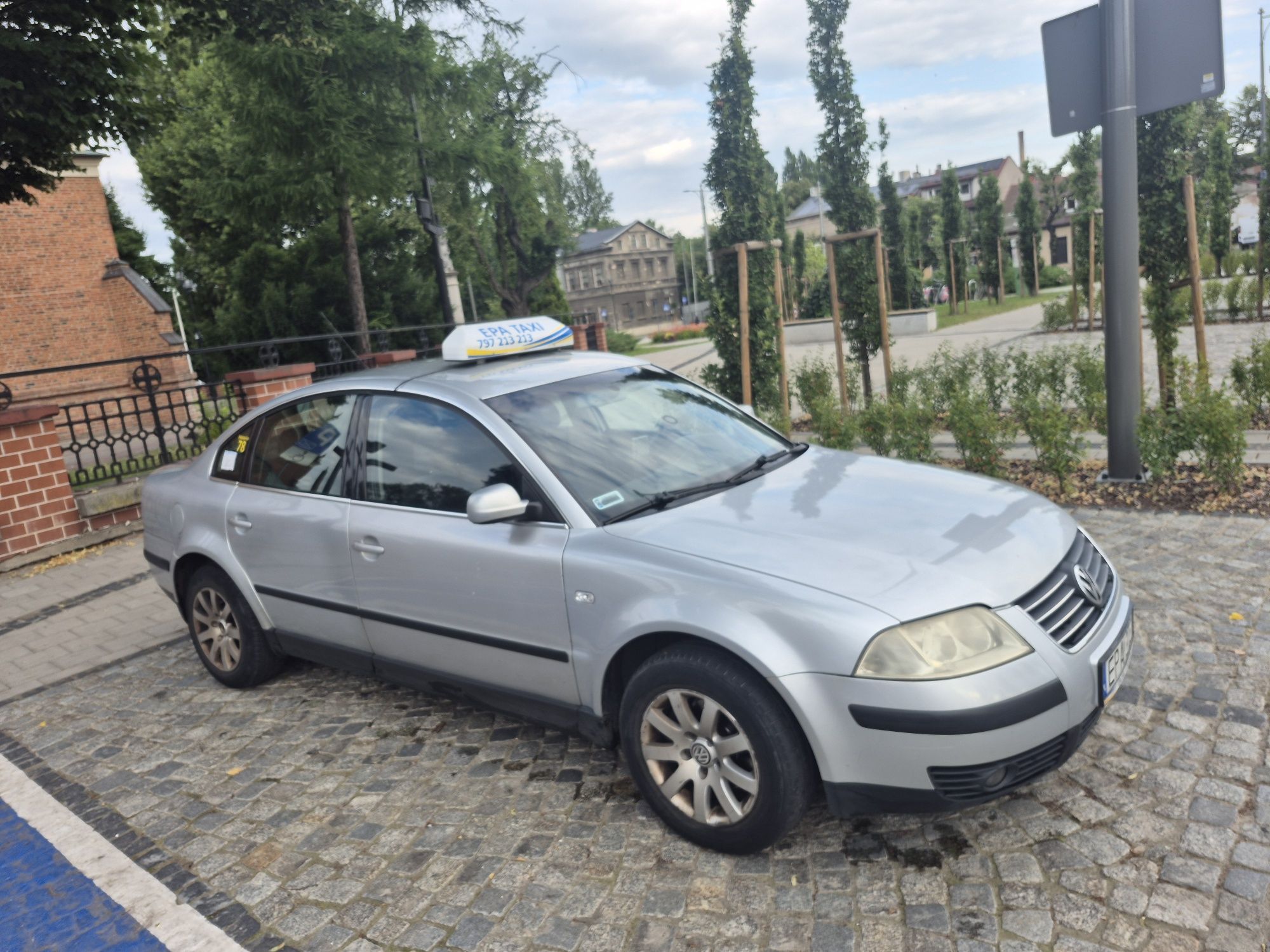 VW Passat B5 1.9 130km