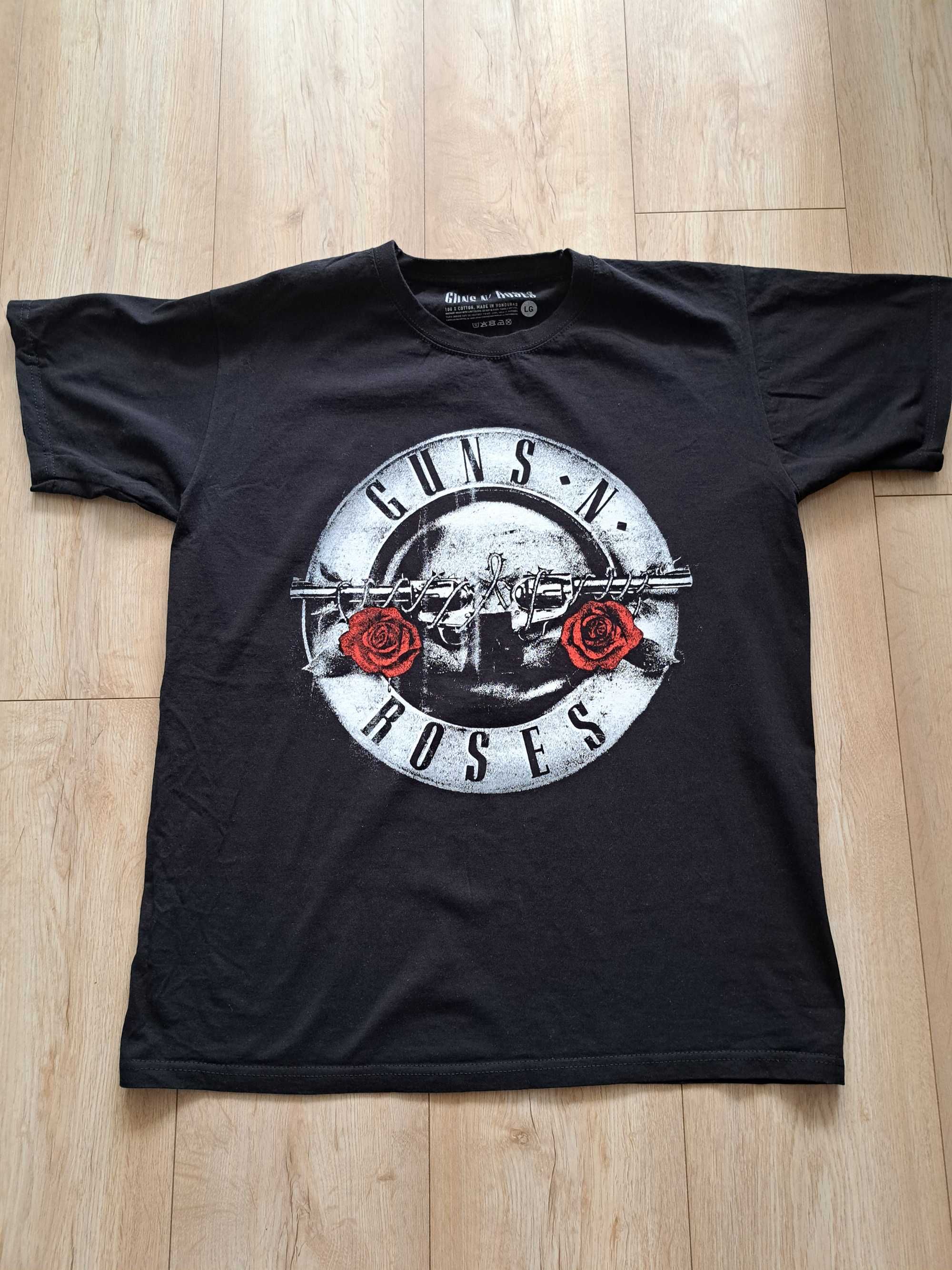 T-shirt  Guns N’ Roses st,idealny XL