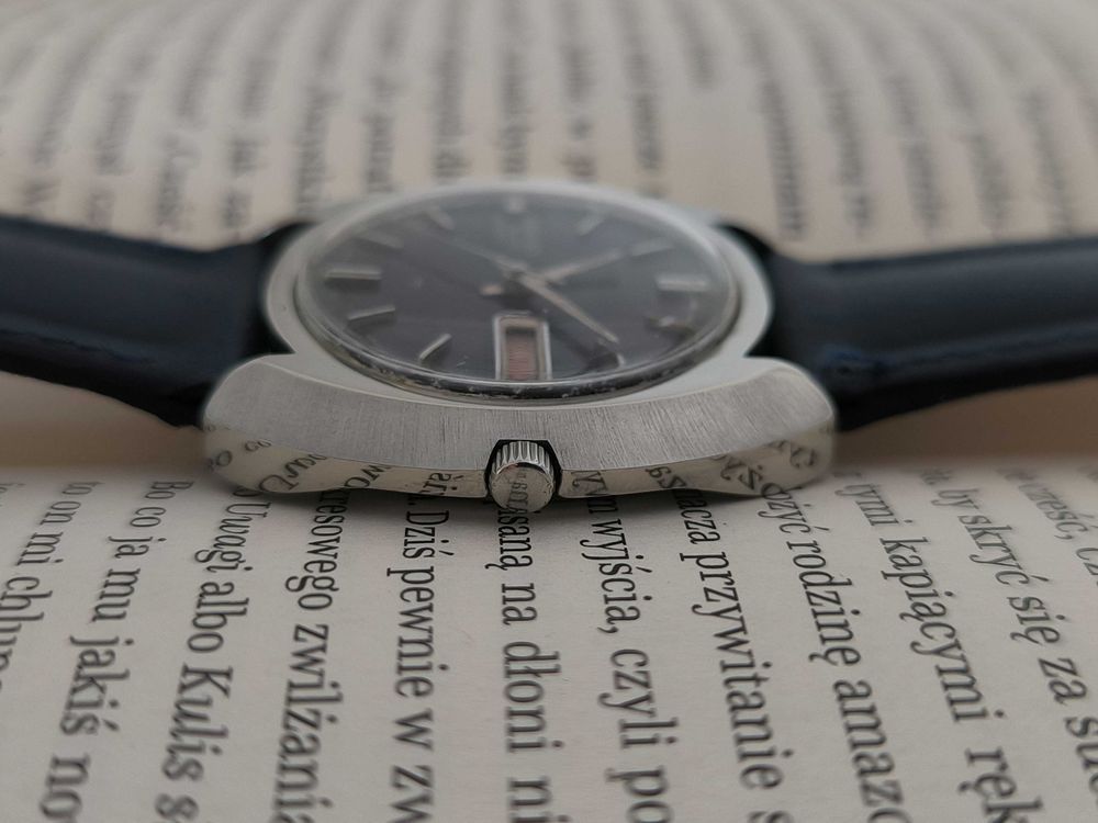 Seiko 5 vintage automatic