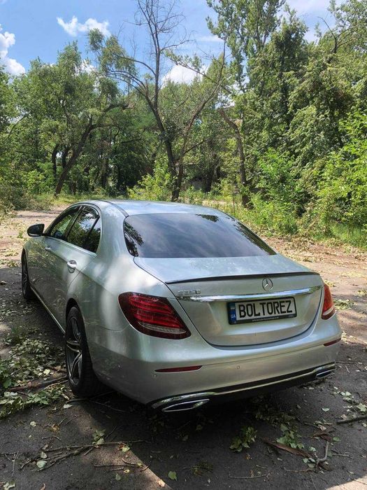 Разборка W213 Mercedes 213 E Class Мерседес 213 Шрот Запчастини 642855