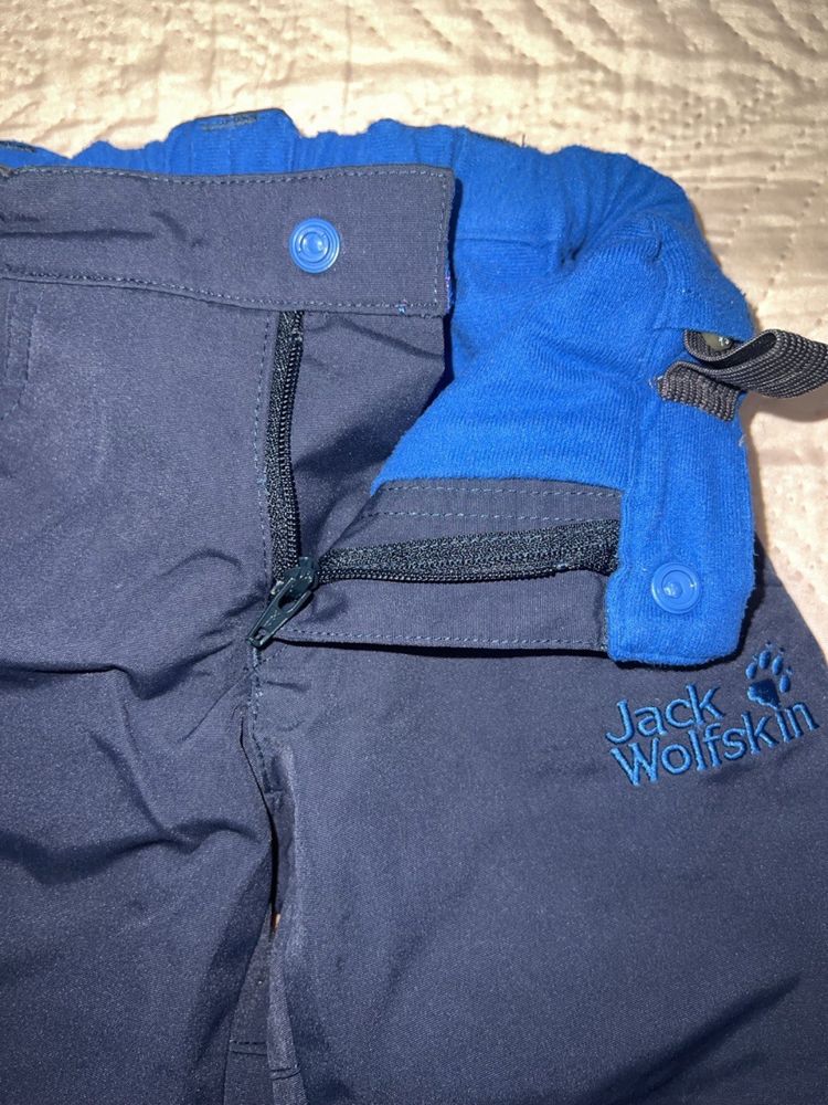 Зимові штани Jack Wolfskin 92 термо