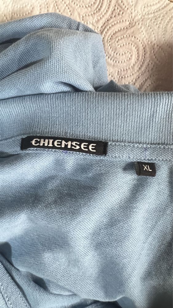 Stylowa męska bluza Chiemsee 2xl