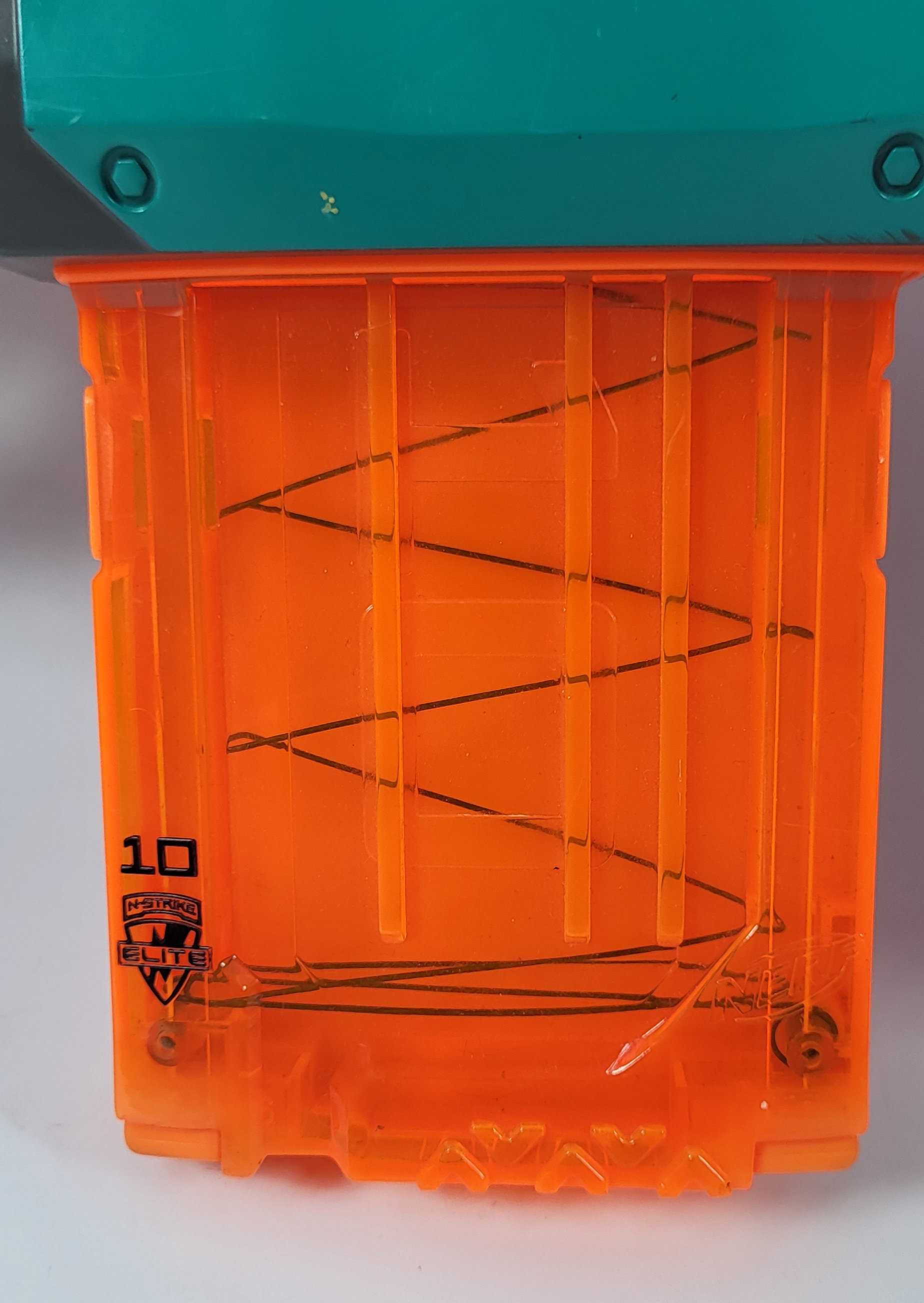 Nerf modulus tri-strike