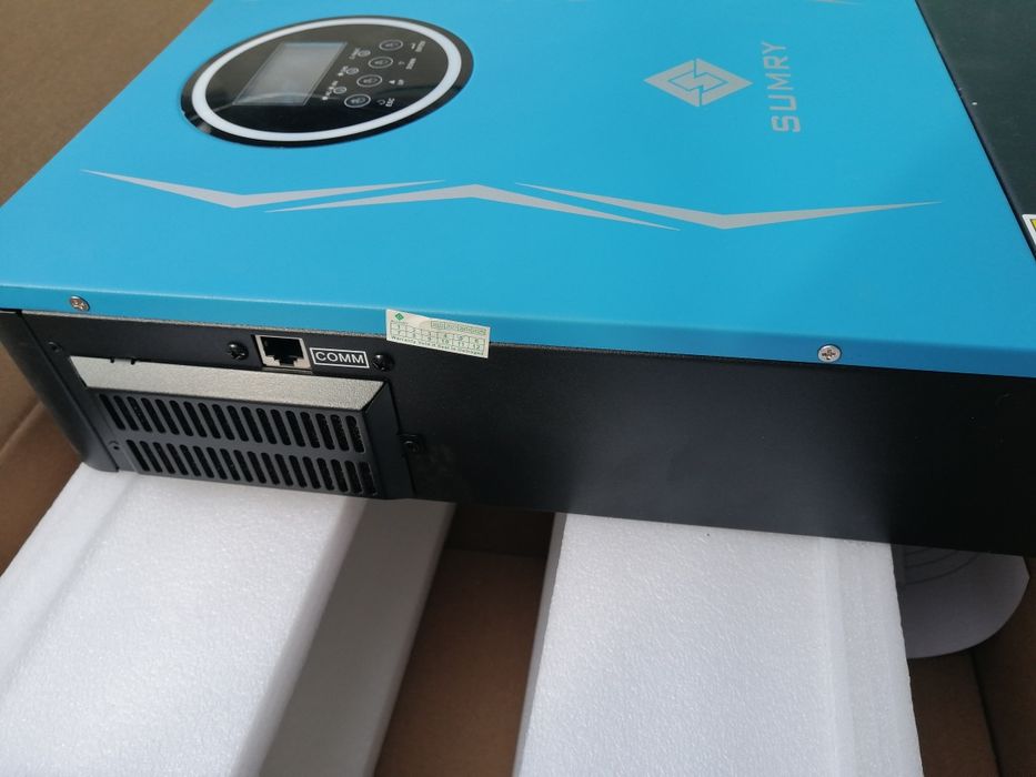 Гибридный Солнечный инвертор 3квтинвертор 3 кВтинвертор