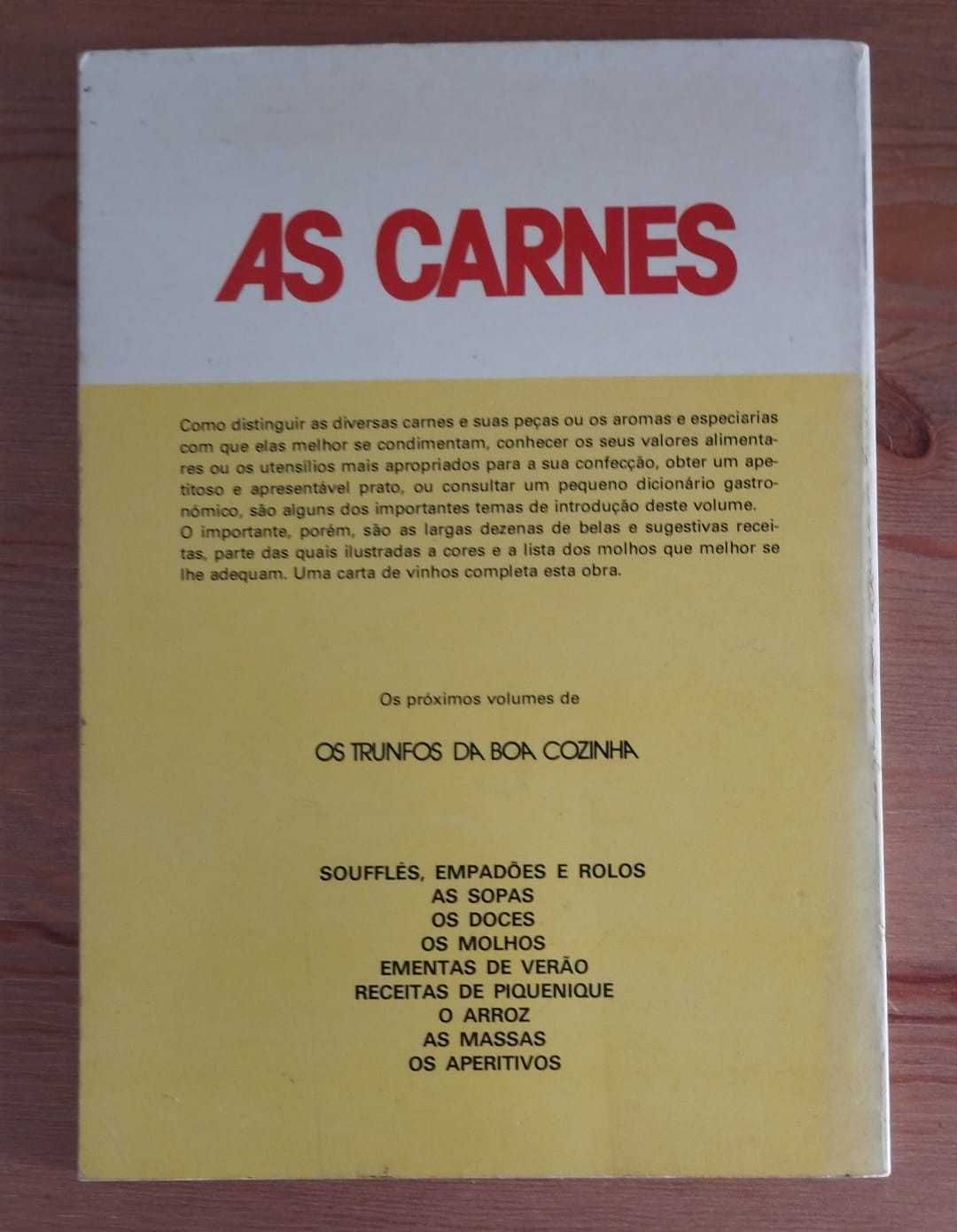 As Carnes (Assados Estufados Guisados e Cozidos)