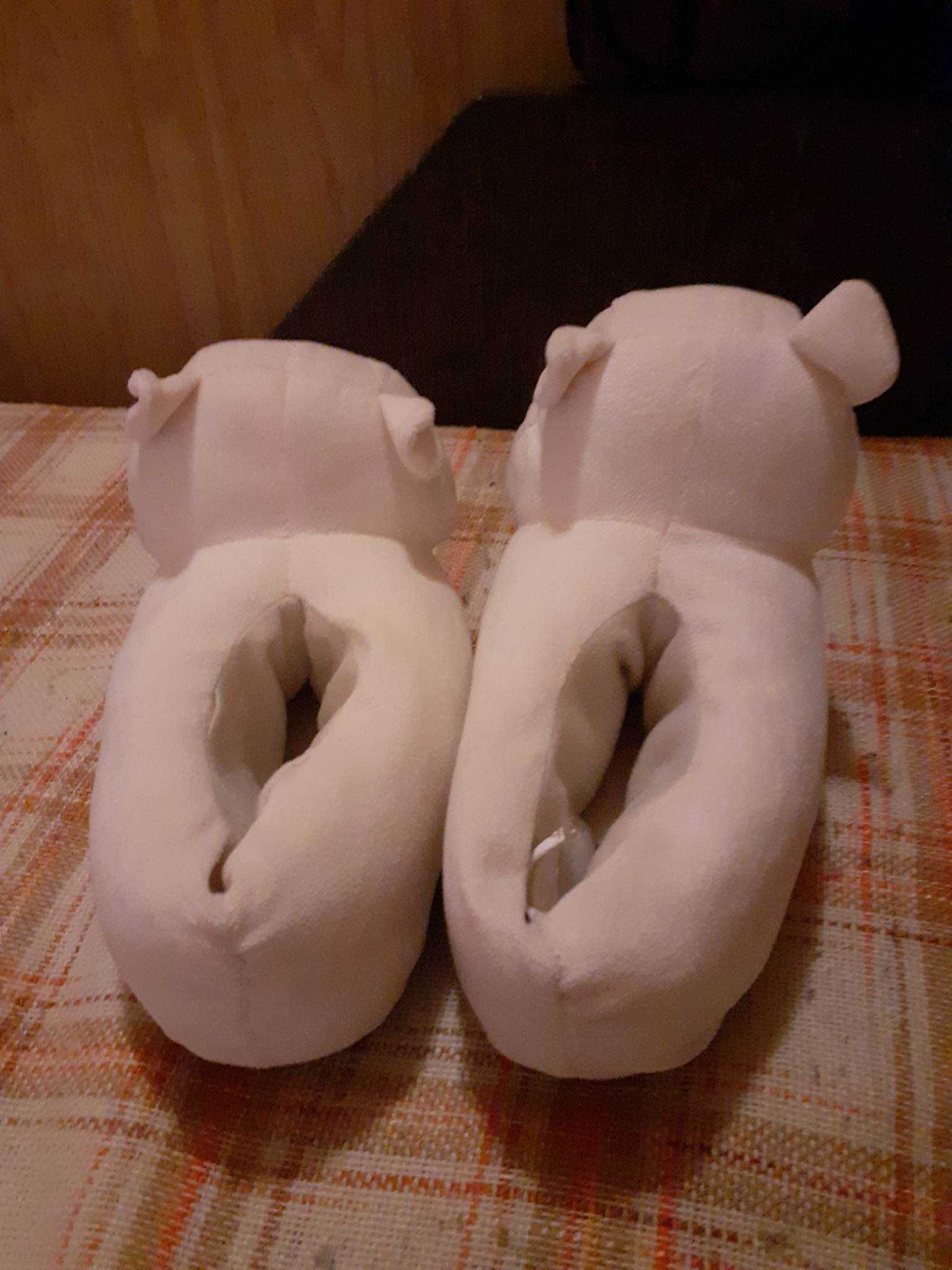 używane bambosze dziecięce rozmiar 31 okazja tylko 10zł