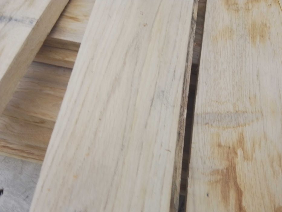 Dębowa deska podłogowa  100 cm, nowa