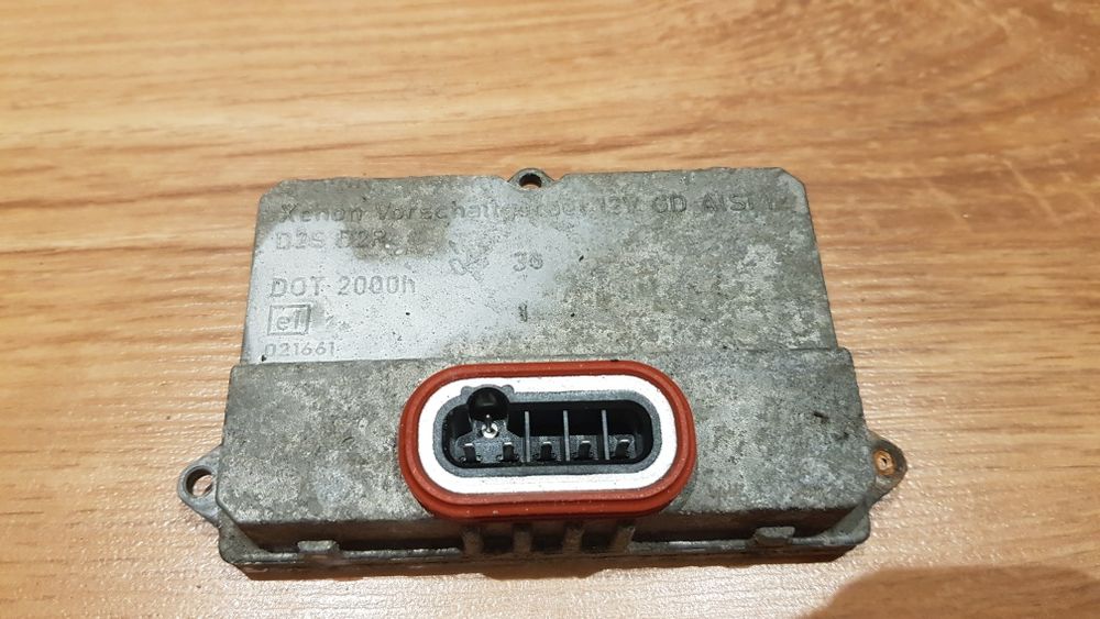Przetwornica swiatel xenon opel vectra c signum przedlift astra h