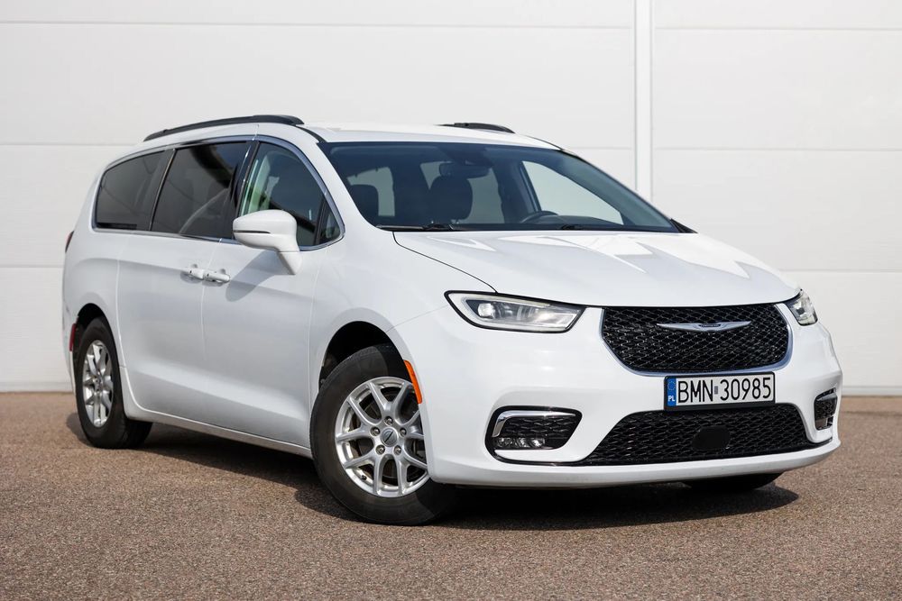 Chrysler Pacifica 2022 Chrysler Pacifica 3.6