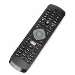 Pilot do tv telewizora PHILIPS uniwersalny SMART TV ZAMIENNIK LED/4K