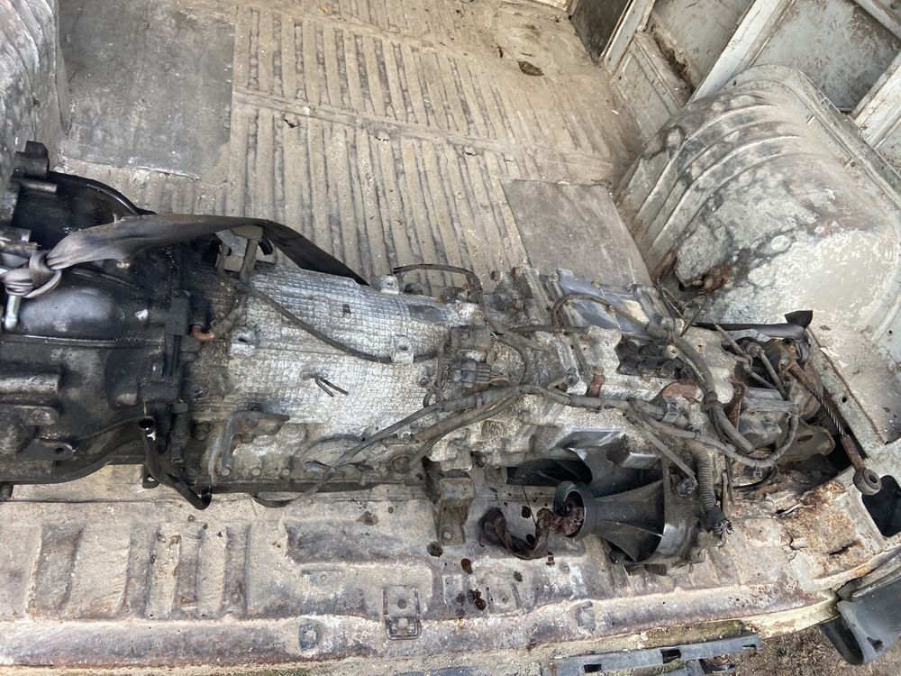 Skrzynia automatyczna Mitsubishi Pajero III 3.2 DID kompletna