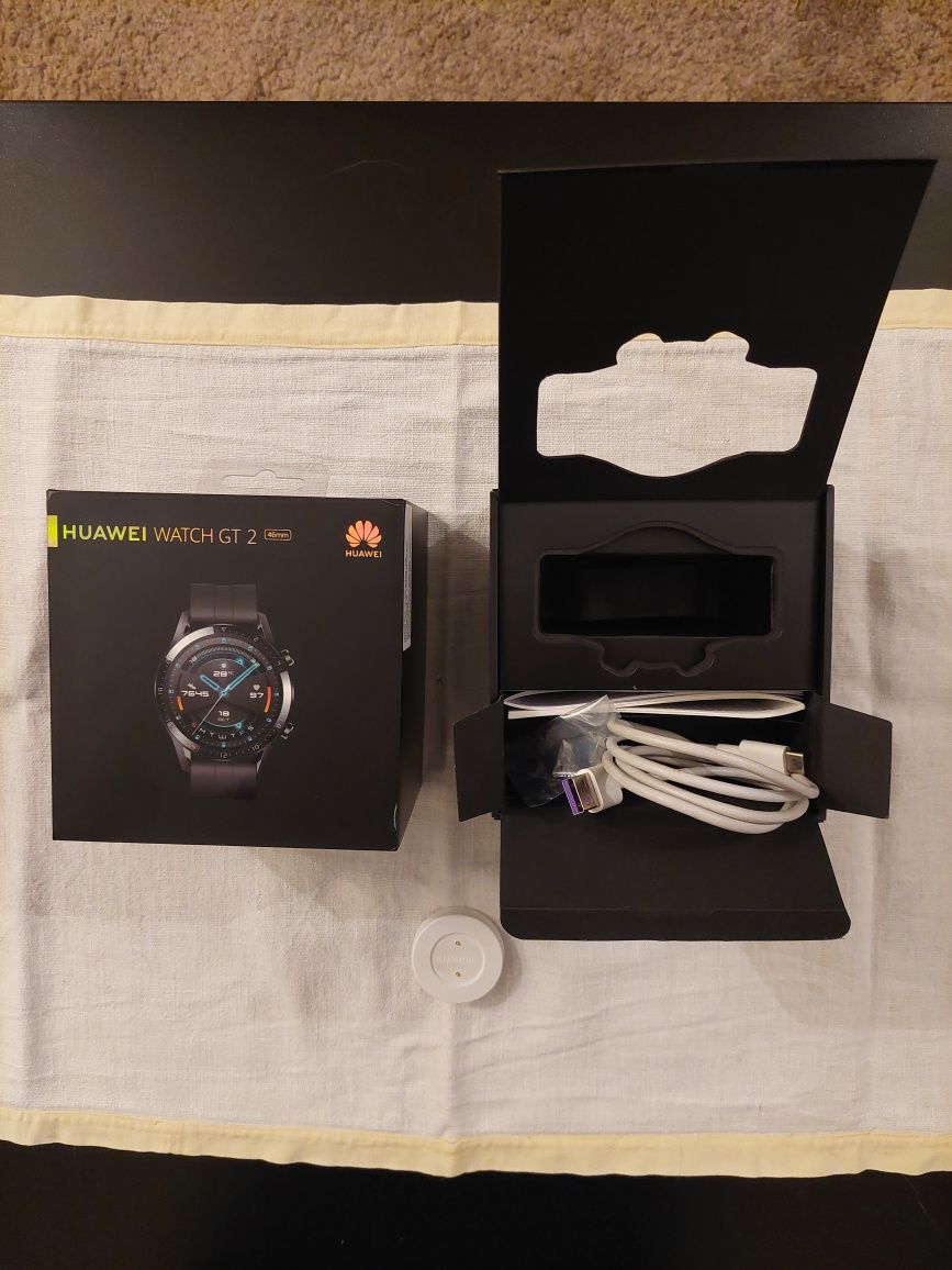 Huawei Watch gt2 Sport