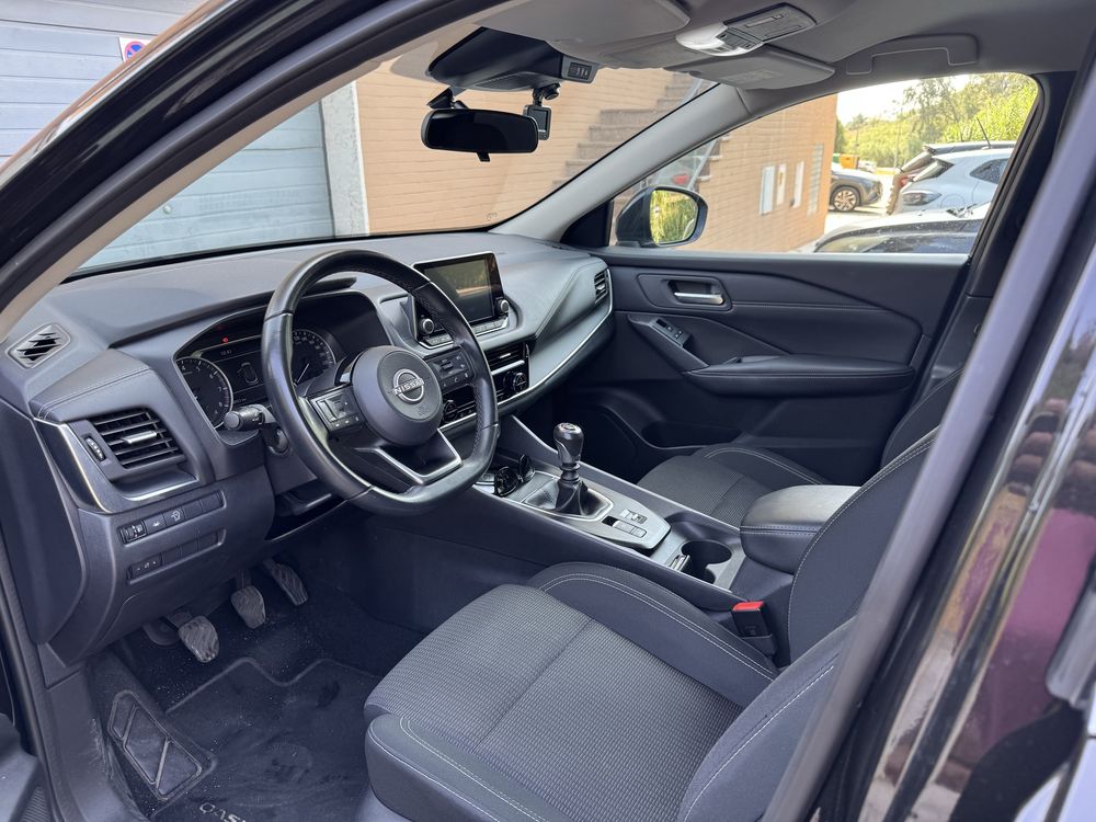 Nissan Qashqai 1.3 DIG-T Acenta Mild-Hybrid