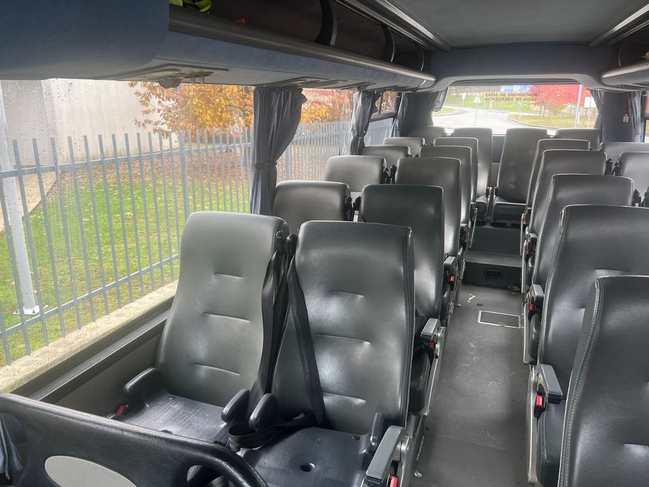 Toyota Optimo 2k Ano 2010 minibus/ autocarro 27 L