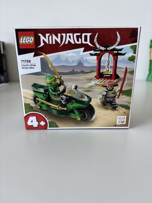 Nowy zestaw lego ninjago 71788