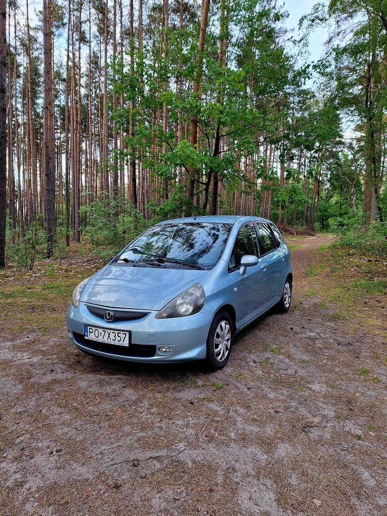 Samochód osobowy Honda Jazz