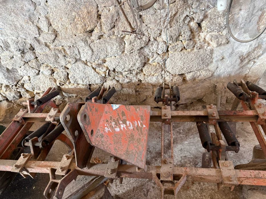 Escarificador Agrovil