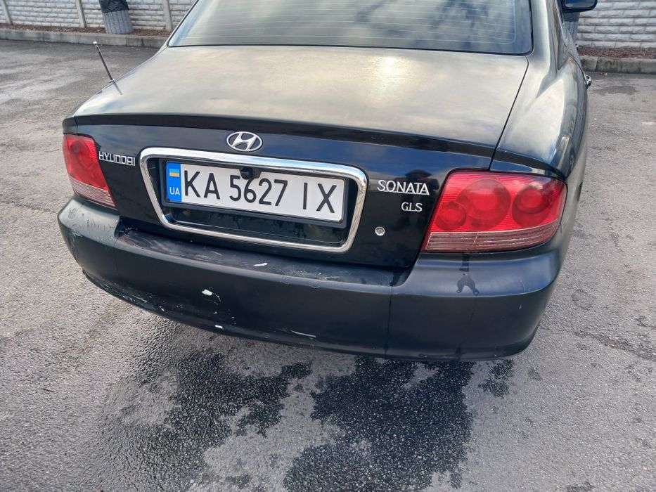 Хюндай Соната 2003рік