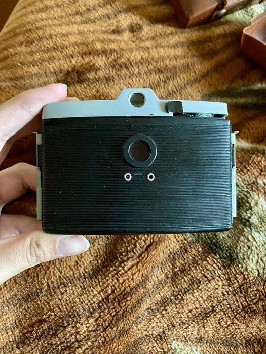 Раритетный фотоаппарат 1961 г. Coronet 4-4 mark II, антиквариат