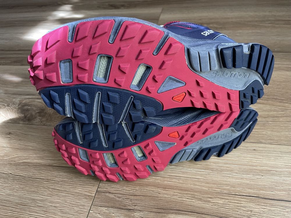 Buty SALOMON Sense Marin r. 38 2/3