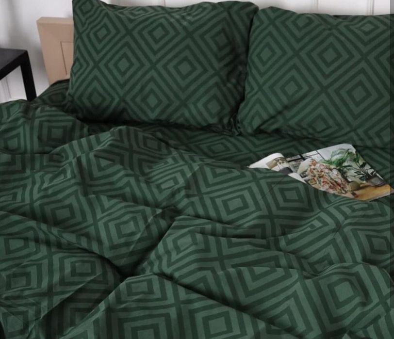 Топ! Комплекти постільної білизни із 100% бавовни