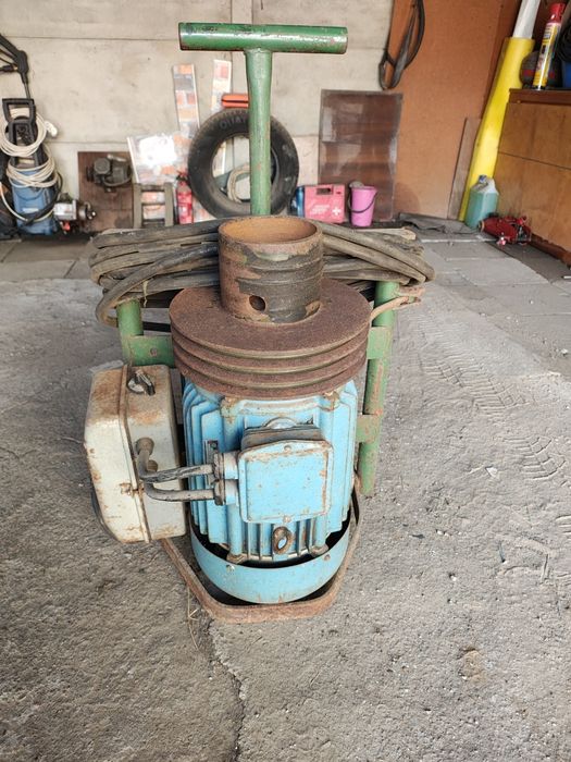 Silnik elektryczny 7,5 KW