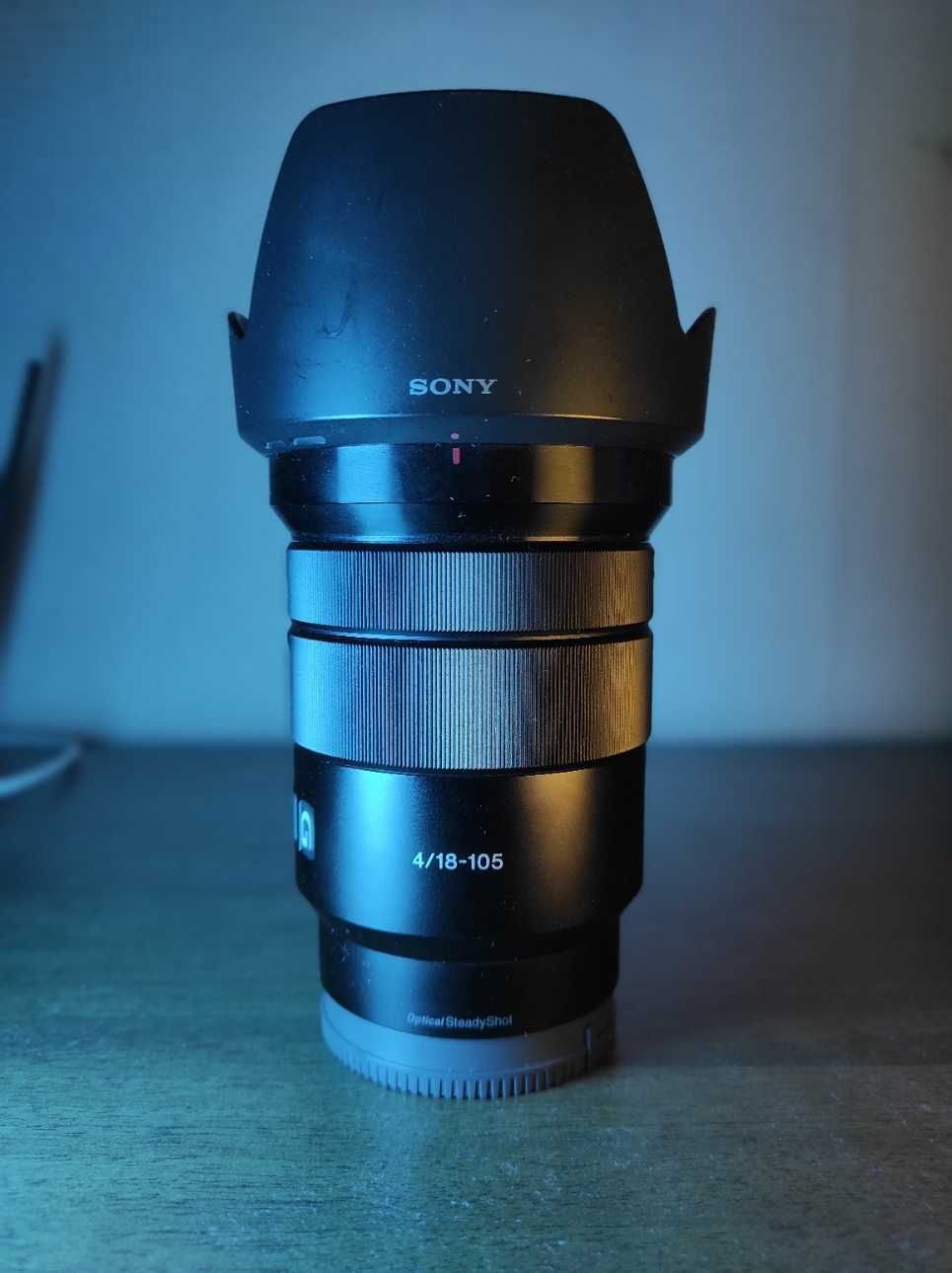 Об'єктив Sony G 18-105 F4