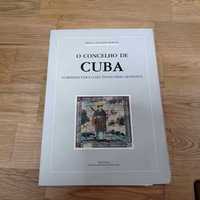 vendo livro  o conselho de cuba