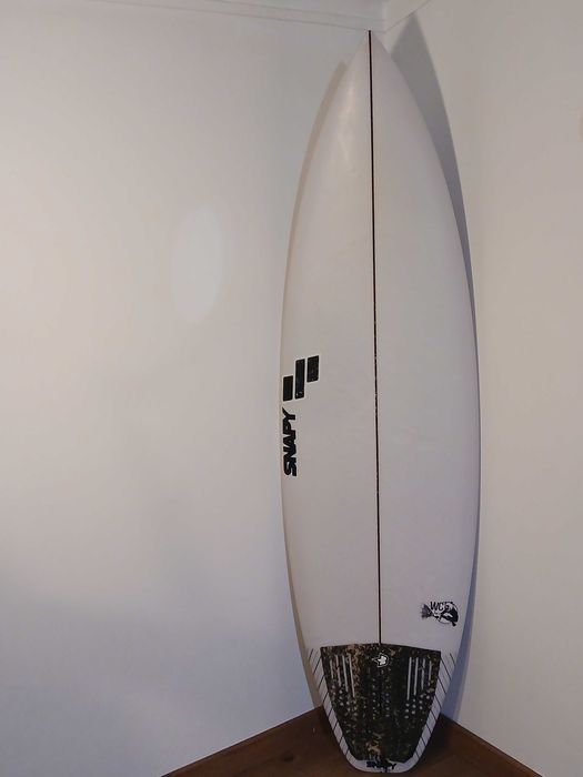 Prancha de surf Snapy 5,11 William Cardoso  pro Model