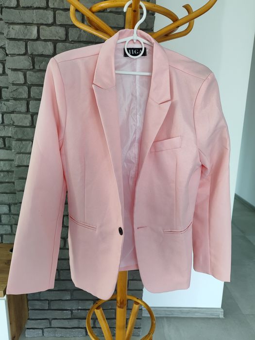 Marynarka żakiet damski M/L